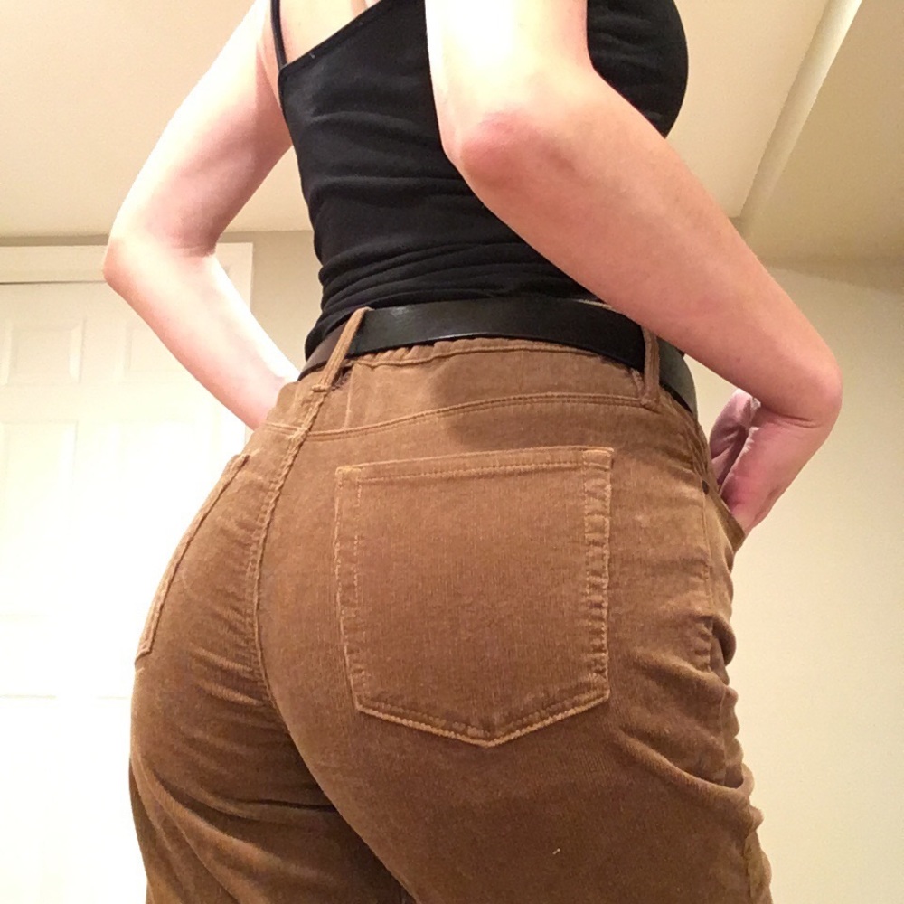 Corridor High Waisted Crop Kick Pants